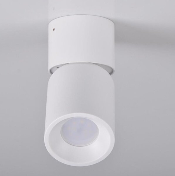 Faretto NIXA 1xGU10/10W/230V bianco