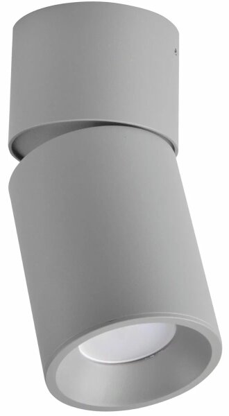 Faretto NIXA 1xGU10/10W/230V grigio