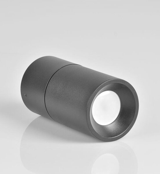 Faretto NIXA 1xGU10/10W/230V nero