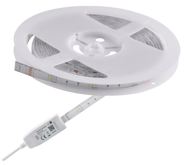 Striscia LED RGB da esterno dimmerabile Wi-fi LED/6,5W/IP65 2 m Tuya