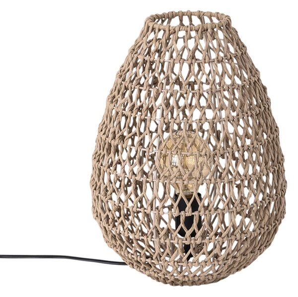 Lampade da tavolo Watt & Veke, Legno, Soggiorno, Carta / Cartone, Scandinavo
