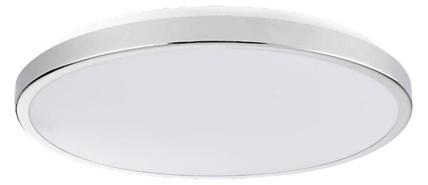 Plafoniera LED KERN LED/24W/230V cromo lucido