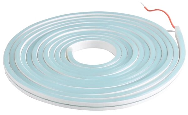 Striscia LED NEON 5 m LED/27W/12V IP65 blu