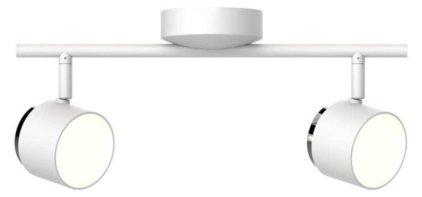 Faretto LED KUBIK 2xLED/4,2W/230V bianco