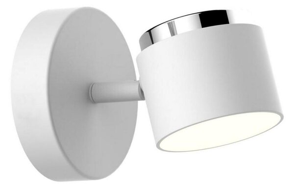 Faretto LED da parete KUBIK LED/4,2W/230V bianco