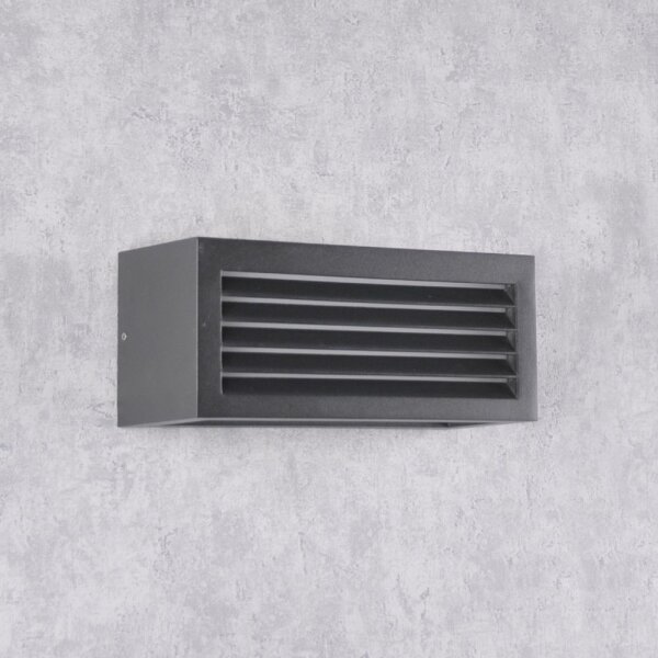 Applique da esterno OSAKA 1xE27/12W/230V IP54