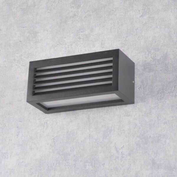 Applique da esterno OSAKA 1xE27/12W/230V IP54