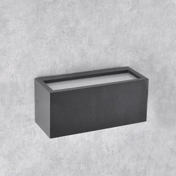 Applique da esterno TOKIO 1xE27/12W/230V IP54