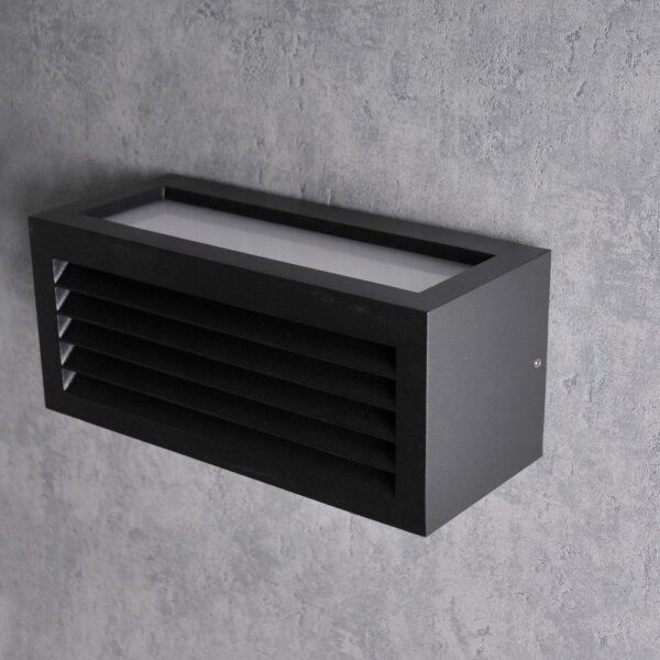 Applique da esterno OSAKA 1xE27/12W/230V IP54