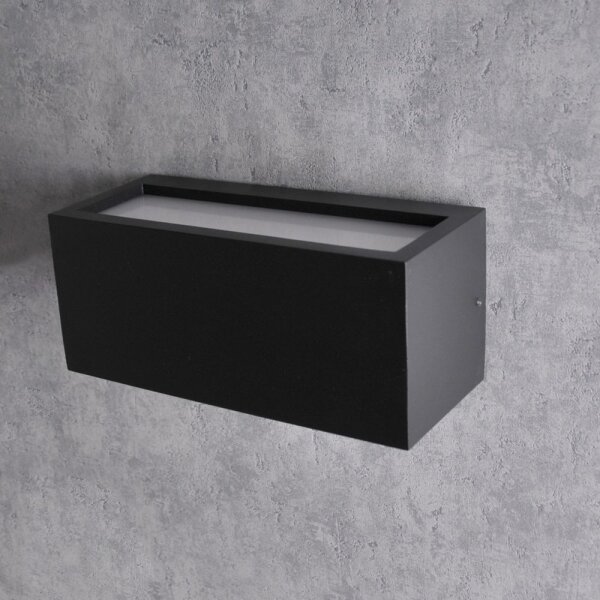 Applique da esterno TOKIO 1xE27/12W/230V IP54