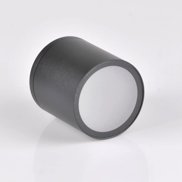 Luce Spot da esterno OHIO 1xGU10/10W/230V IP54 nero
