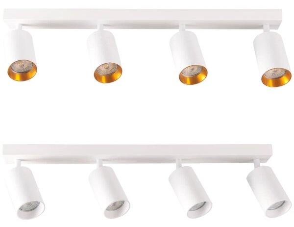 Faretto MARIBEL 4xGU10/10W/230V bianco