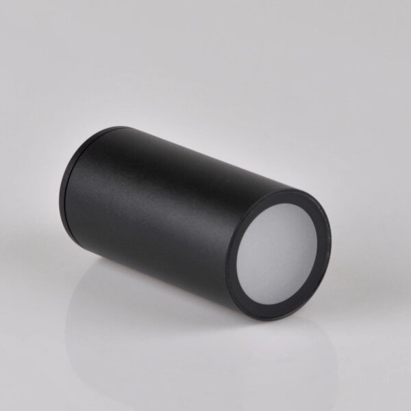 Luce Spot da esterno ATLANTA 1xGU10/10W/230V IP54 nero