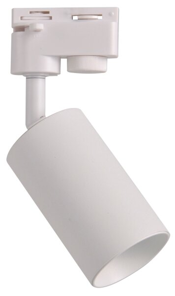Faretto per sistema a binario MARIBEL 1xGU10/10W/230V bianco
