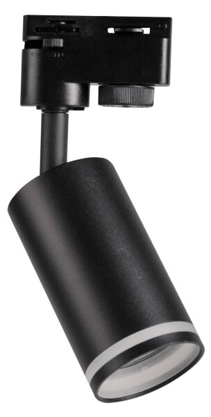 Faretto per sistema a binario PARIGI 3xGU10/10W/230V + 1 m rotaia sistema