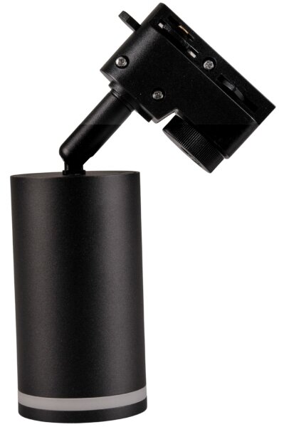 Faretto per sistema a binario PARIGI 6xGU10/10W/230V +2x1 m rotaia sistema