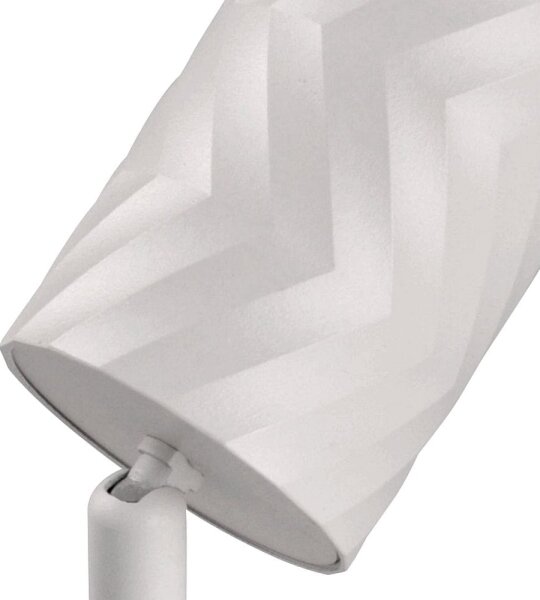 Faretto ARRAS 2xGU10/10W/230V bianco