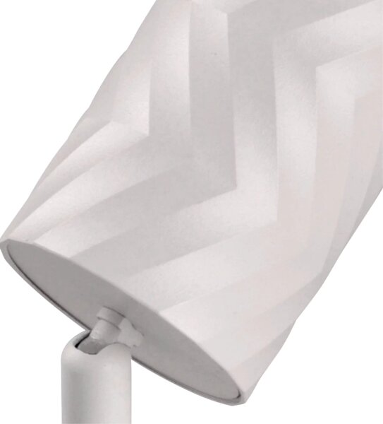 Faretto ARRAS 4xGU10/10W/230V bianco