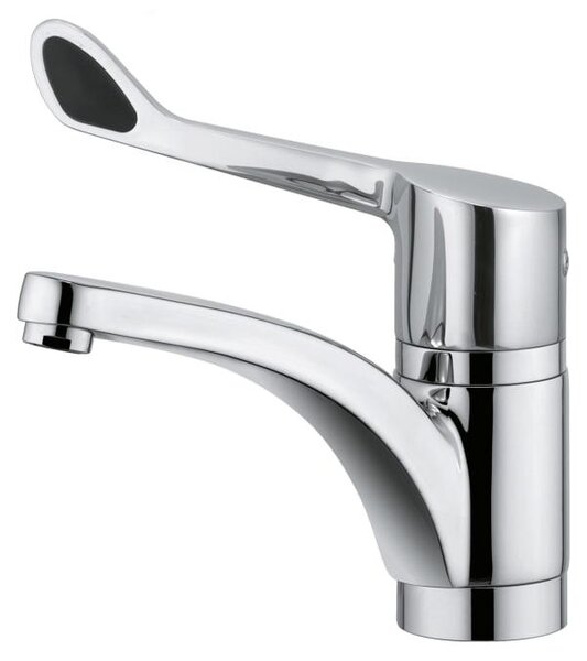 Kludi Medi Care - Miscelatore monocomando per lavabo, cromo 349080534