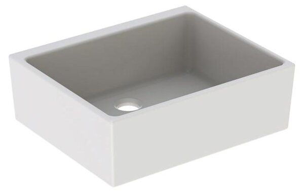 Keramag WohnstätteSink 600mm x 400mm x 130mm - Bianco - 360060000