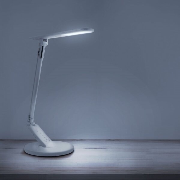 Lampada da tavolo LED dimmerabile con funzione Touch OPTIMUM LED/7W/230V 3000/4000/6000K bianco