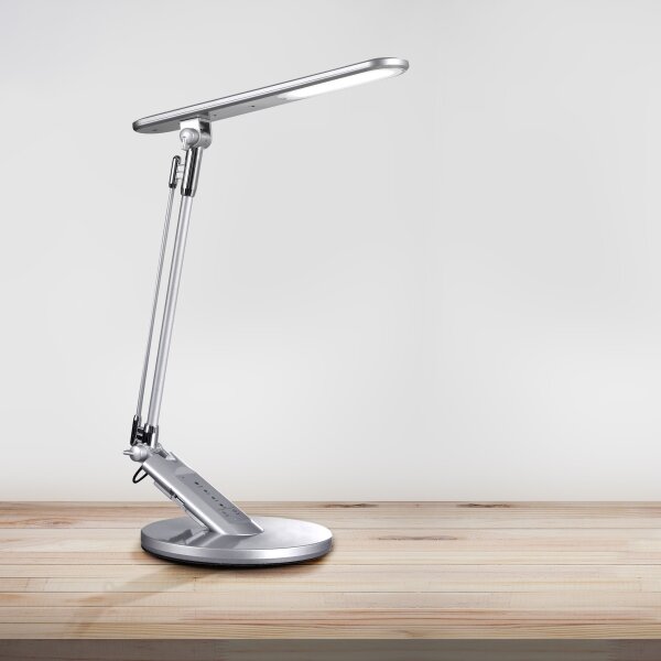 Lampada da tavolo LED dimmerabile con funzione Touch OPTIMUM LED/7W/230V 3000/4000/6000K