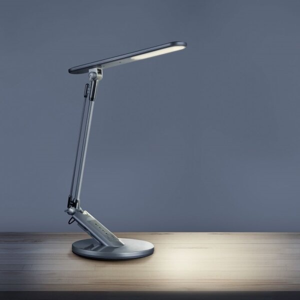 Lampada da tavolo LED dimmerabile con funzione Touch OPTIMUM LED/7W/230V 3000/4000/6000K