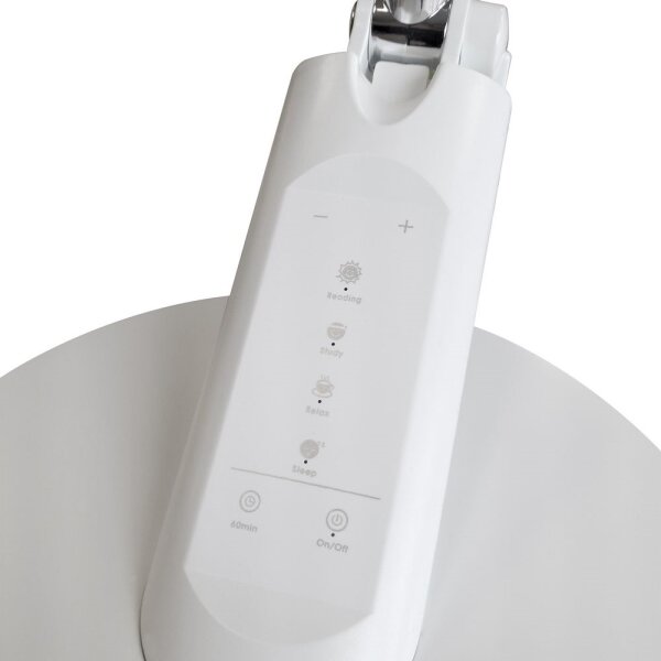 Lampada da tavolo LED dimmerabile con funzione Touch OPTIMUM LED/7W/230V 3000/4000/6000K bianco