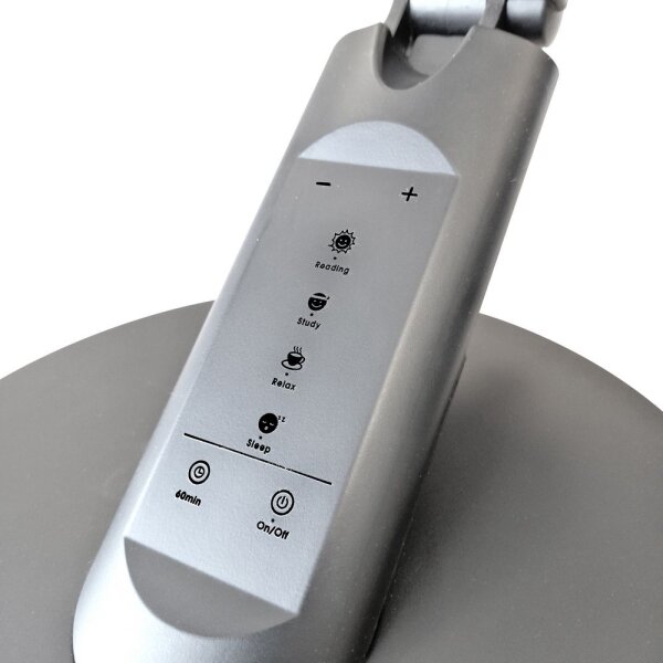 Lampada da tavolo LED dimmerabile con funzione Touch OPTIMUM LED/7W/230V 3000/4000/6000K