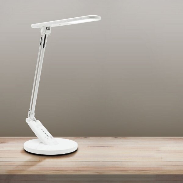 Lampada da tavolo LED dimmerabile con funzione Touch OPTIMUM LED/7W/230V 3000/4000/6000K bianco