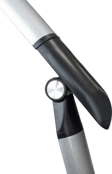 Lampada da tavolo LED dimmerabile con funzione Touch MADERA LED/7W/230V nero