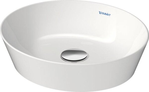 Duravit Cape Cod, 400x360 mm, sans table de robinetterie, sans trop-plein, 23284026001, 23284026001