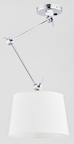 Argon 3548 - Lampada a sospensione ZAKYNTOS 1xE27/60W