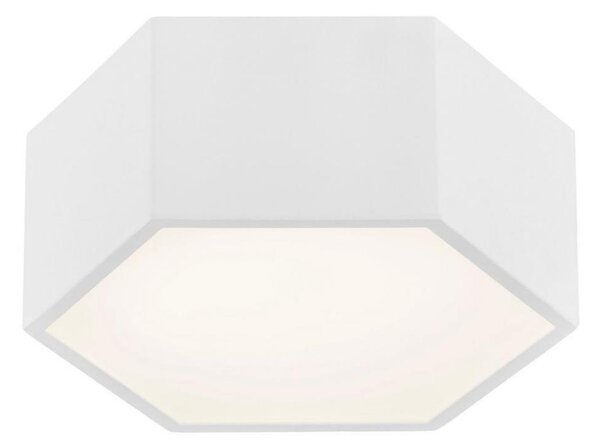 Argon 3828 - Plafoniera LED ARIZONA LED/9W/230V bianca