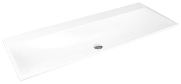 KALDEWEI SILENIO lavabo da incasso bianco alpino