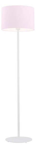 Argon 4132 - Lampada da terra MAGIC 1xE27/15W/230V rosa/bianco
