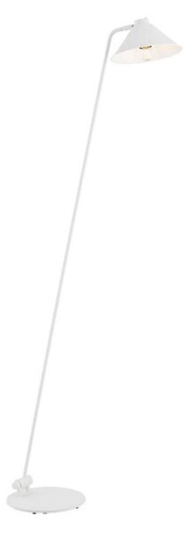 Argon 4997 - Lampada con piedistallo GABIAN 1xE27/15W/230V bianco