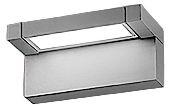 Applique esterno orientabile perenz display 8350 gc ct ip65 led cct grigio cemento - Perenz