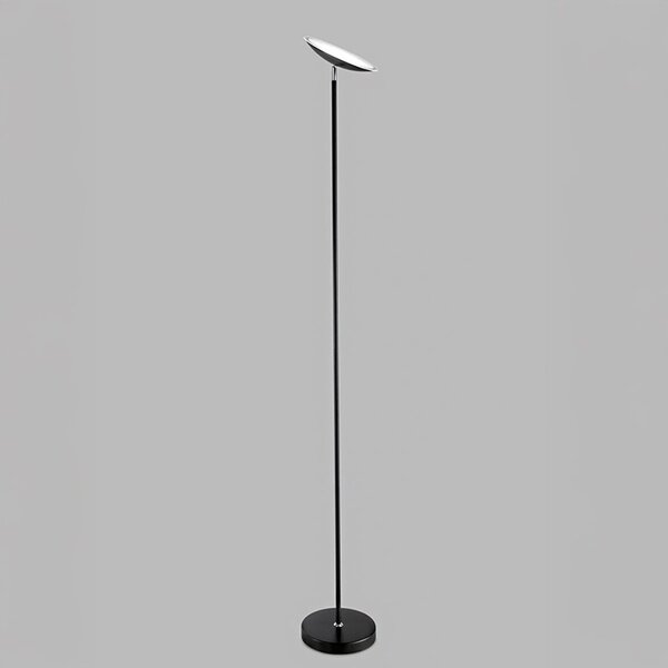 Piantana moderna led perenz febe 6442 n lc led 3000k 1400lm orientabile - Perenz