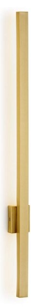 Argon 8053 - Applique a LED ASSE LED/10W/230V oro