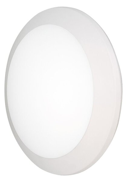Applique esterno top light verona 35 bi e27 led ip66 resina - Top Light