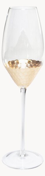 Set di 6 bicchieri da vino Gobi