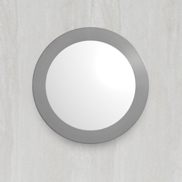 Applique plafoniera esterno top light verona 35 gr e27 led ip66 resina - Top Light