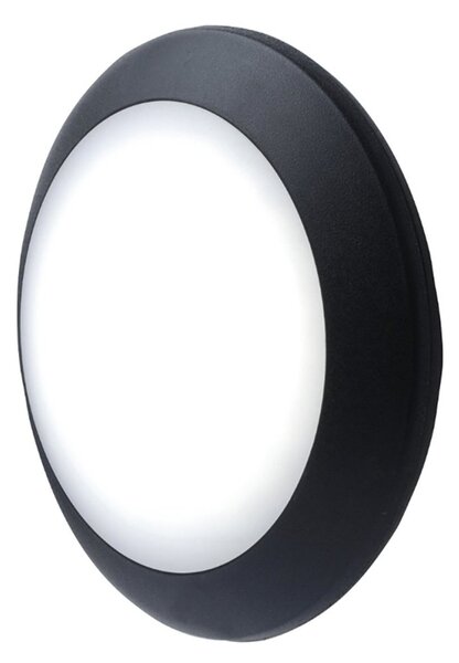 Applique esterno top light verona 35 ne e27 led ip66 resina - Top Light