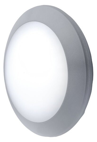 Applique plafoniera esterno top light verona 35 gr e27 led ip66 resina - Top Light