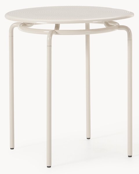 Tavolo da giardino rotondo Kumi, Ø 70 cm