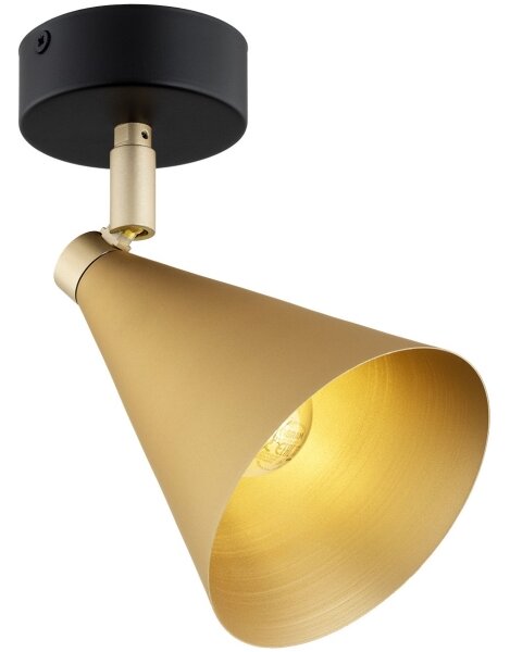 Argon 8255 - Faretto LUCINDA 1xE14/7W/230V oro