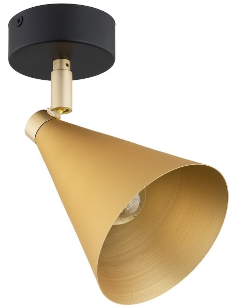 Argon 8255 - Faretto LUCINDA 1xE14/7W/230V oro