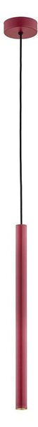 Argon 8331 - Lampadario LED a sospensione con filo RIO LED/4,2W/230V 3000K rosso