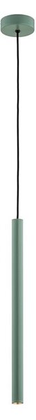 Argon 8333 - Lampadario LED a sospensione con filo RIO LED/4,2W/230V 3000K verde
